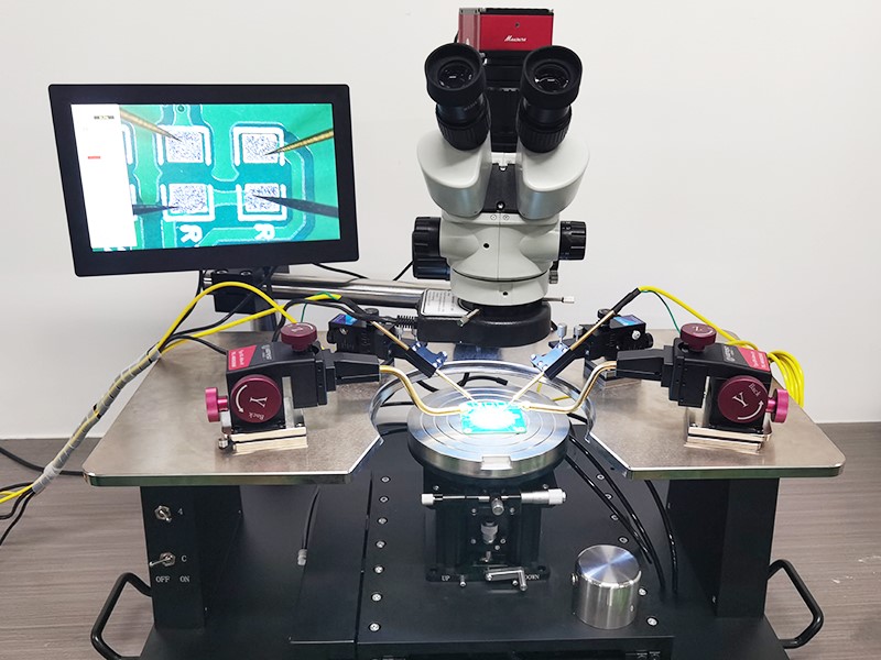 手動探針臺LNP-3RT